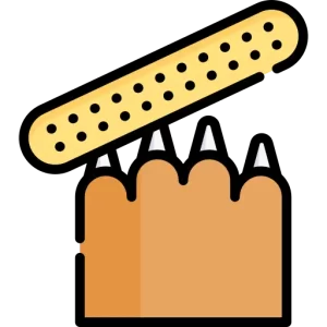 גירום ותפירת ציפורניים