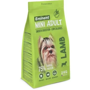אמיננט - מונו כבש ללא דגנים לכלבים מגזע קטן - 2 ק"ג
